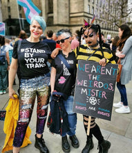 Load image into Gallery viewer, Stand By Your Trans Tees