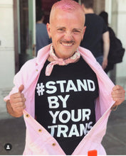 Load image into Gallery viewer, Stand By Your Trans Tees