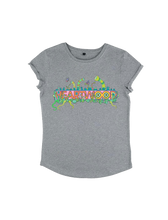 Load image into Gallery viewer, HEARTWOOD WOMEN'S ROLLED SLEEVE TEES