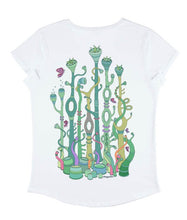 Load image into Gallery viewer, HEARTWOOD WOMEN'S ROLLED SLEEVE TEES