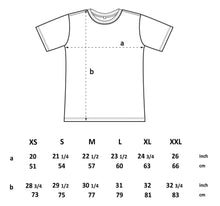 Load image into Gallery viewer, VEGANGSTA - UNISEX OVERSIZED TEE