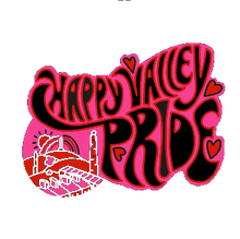 Load image into Gallery viewer, Happy Valley Pride 2023 T-shirts
