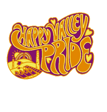 Load image into Gallery viewer, Happy Valley Pride 2023 T-shirts