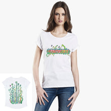 Load image into Gallery viewer, HEARTWOOD WOMEN'S ROLLED SLEEVE TEES