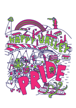 Load image into Gallery viewer, HAPPY VALLEY PRIDE - 2025 TSHIRT