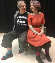 Load image into Gallery viewer, Stand By Your Trans Tees