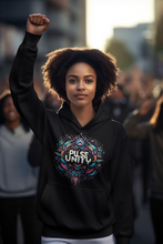 Load image into Gallery viewer, PULSE of UNITY unisex hoodie