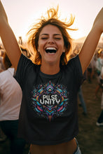 Load image into Gallery viewer, PULSE of UNITY women's tee