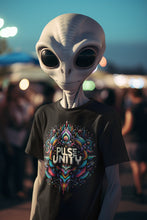 Load image into Gallery viewer, PULSE of UNITY unisex tee