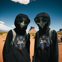 Load image into Gallery viewer, PULSE of UNITY unisex hoodie