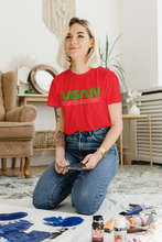 Load image into Gallery viewer, VGAN WOMXN TEE with TEXT