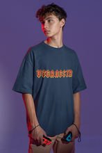 Load image into Gallery viewer, VEGANGSTA - UNISEX OVERSIZED TEE