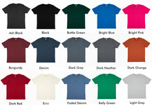 Load image into Gallery viewer, Pack of 5 Tees