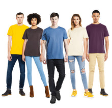 Load image into Gallery viewer, Pack of 5 Tees