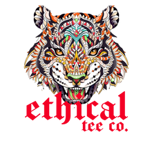 Load image into Gallery viewer, Women's Ethical Tiger Tee