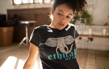 Load image into Gallery viewer, Women's Ethical Elephant Tee