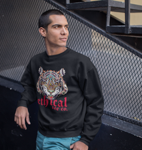 Load image into Gallery viewer, Ethical Tiger Sweatshirt