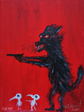 Load image into Gallery viewer, Limited Edition Art Print - Everybody Be Cool, Frank's Here