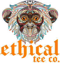 Load image into Gallery viewer, Women's Ethical Monkey Tee