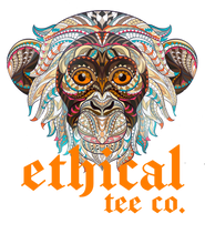 Load image into Gallery viewer, Men's Ethical Monkey Tee