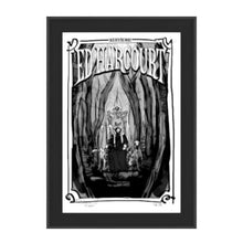 Load image into Gallery viewer, LIMITED EDITION SIGNED ARTPRINT - BACK INTO THE WOODS