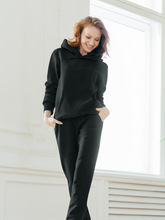 Load image into Gallery viewer, Pullover Hoodie and Sweatpants
