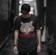 Load image into Gallery viewer, Men's Ethical Tiger Tee