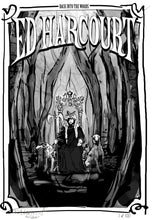 Load image into Gallery viewer, LIMITED EDITION SIGNED ARTPRINT - BACK INTO THE WOODS