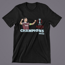 Load image into Gallery viewer, WEST HAM UECL CHAMPIONS

