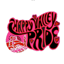 Load image into Gallery viewer, Happy Valley Pride 2023 T-shirts

