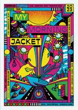 Load image into Gallery viewer, MY MORNING JACKET ART PRINT - LTD EDITION
