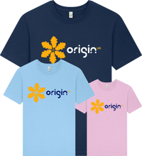 Load image into Gallery viewer, ORIGIN FESTIVAL T-SHIRT
