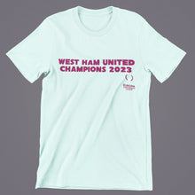 Load image into Gallery viewer, WEST HAM UECL CHAMPIONS 3
