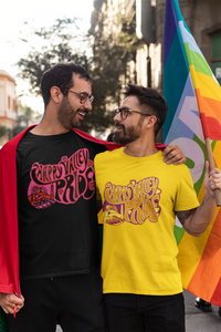 Happy Valley Pride 2023 T-shirts