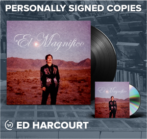 El Magnifico Vinyl Album