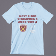 Load image into Gallery viewer, WEST HAM UECL CHAMPIONS 2
