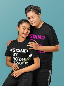Stand By Your Trans Tees
