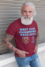 Load image into Gallery viewer, WEST HAM UECL CHAMPIONS 2
