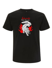 Load image into Gallery viewer, Men&#39;s Beast of a Man Tee (white beast)
