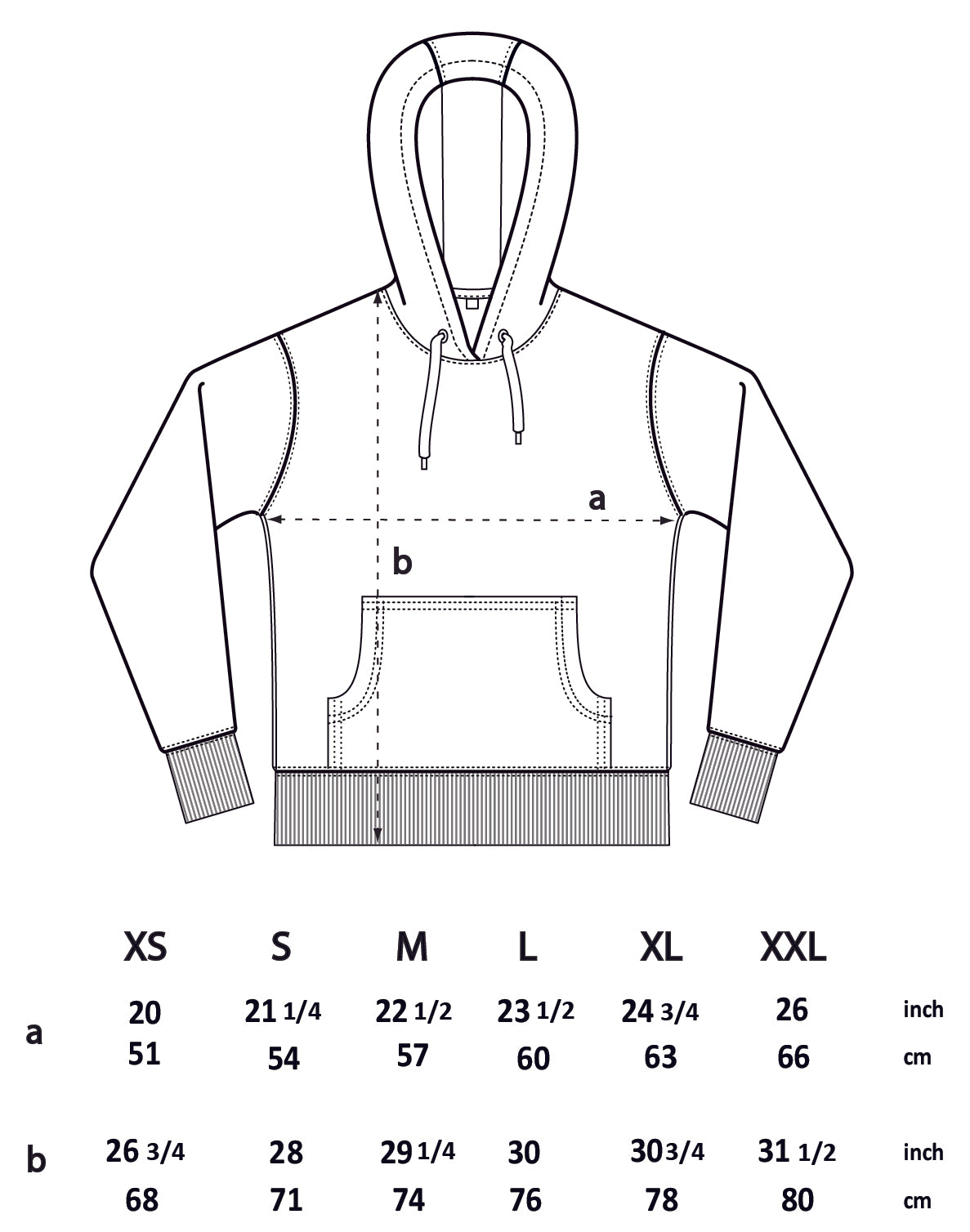 Twin Pack Heavyweight Hoodies – Ethical Tee Company