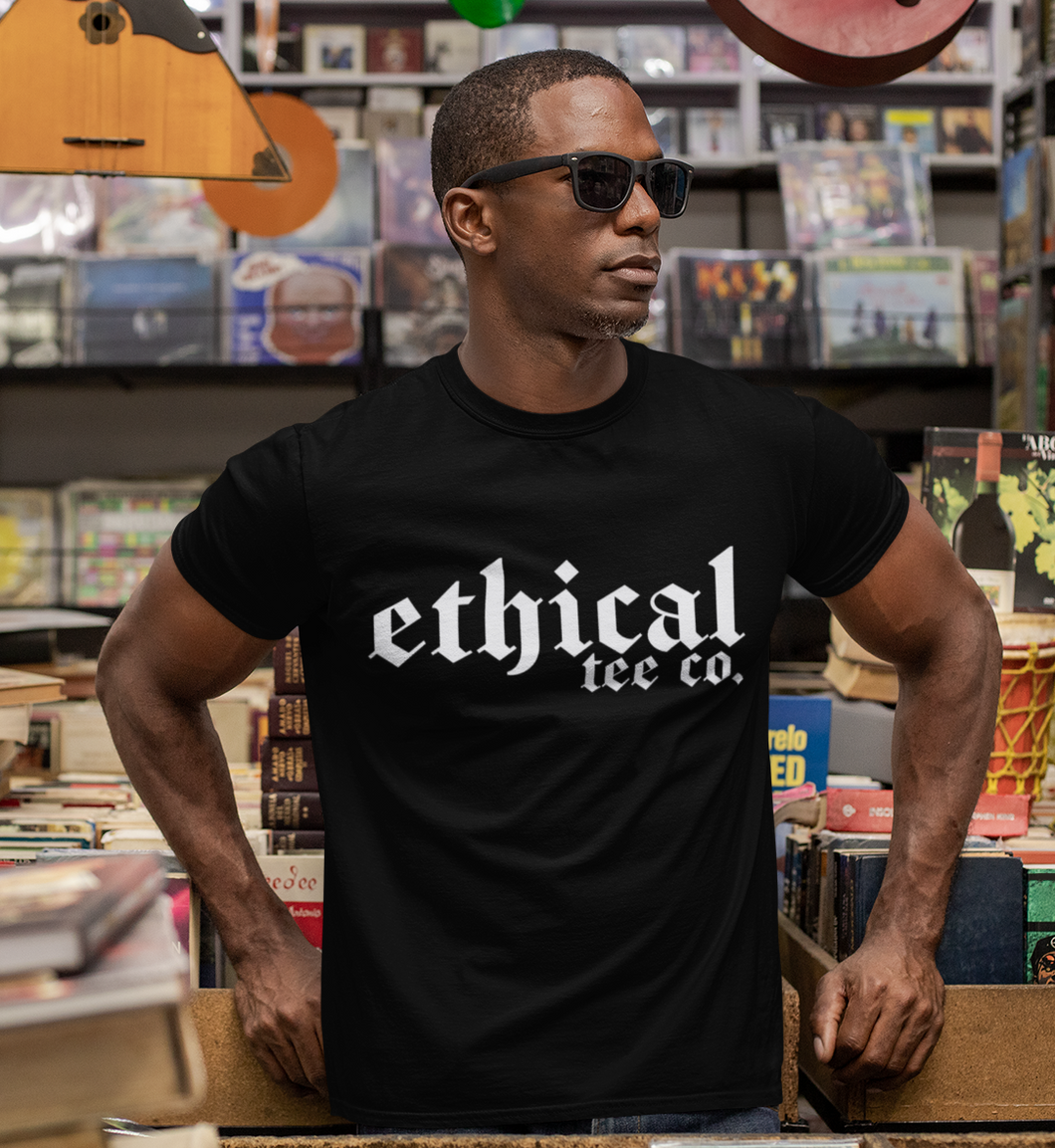 Men's Ethical Tee Co. T-shirt