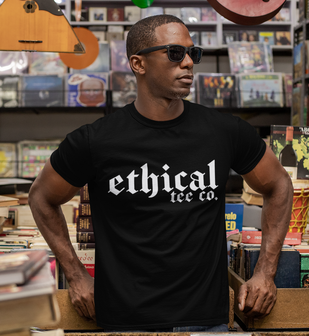 Men s Ethical Tee Co. T shirt
