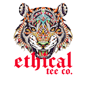 Women's Ethical Tiger Tee