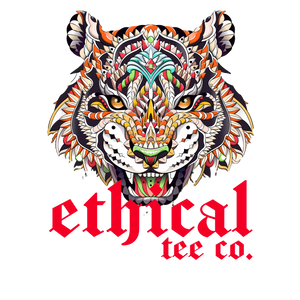 Men's Ethical Tiger Tee