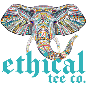 Men's Ethical Elephant Tee