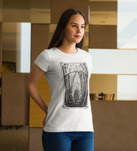 Load image into Gallery viewer, Women&#39;s Poster Tee
