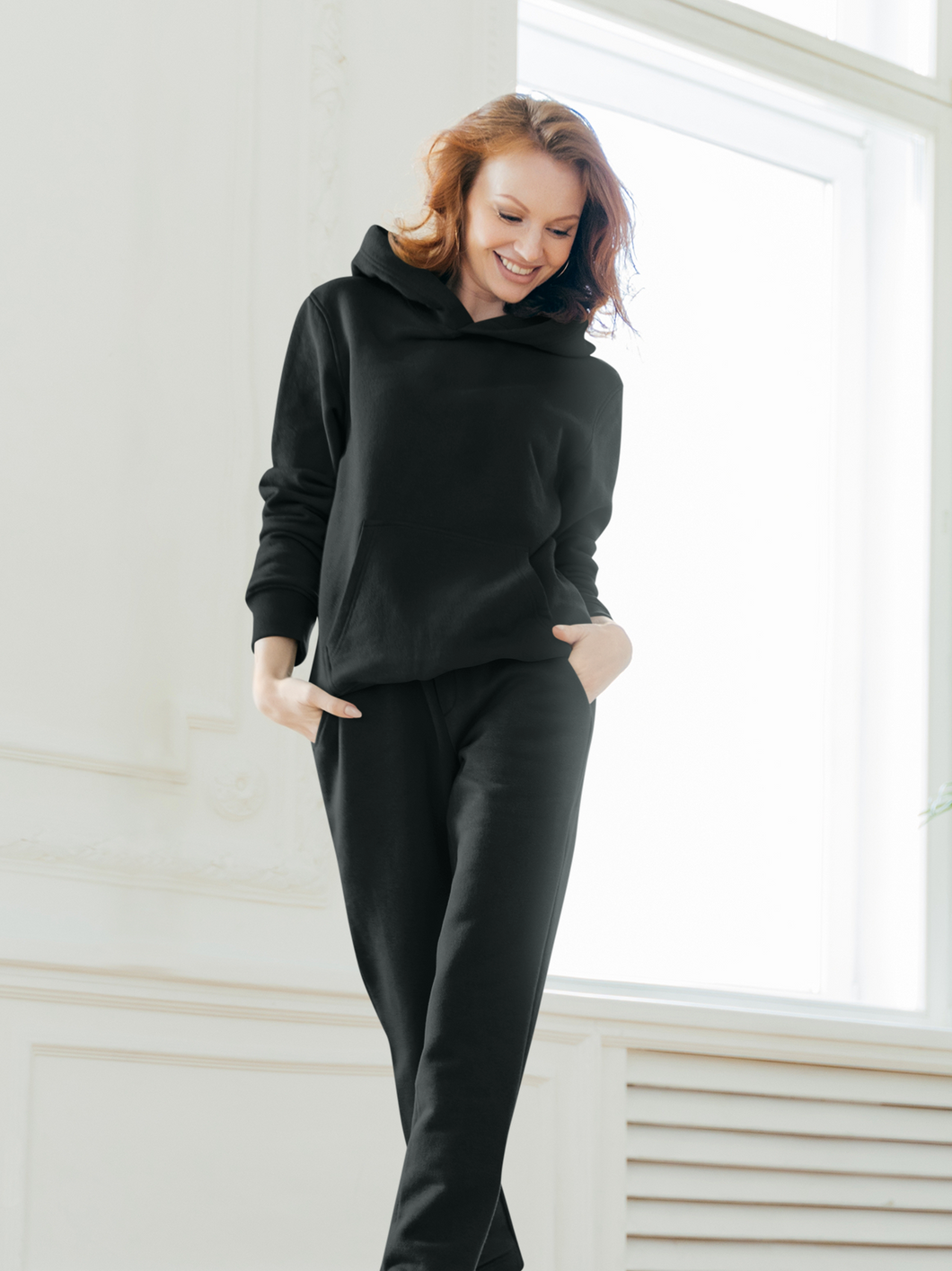 Pullover Hoodie and Sweatpants Ethical Tee Company