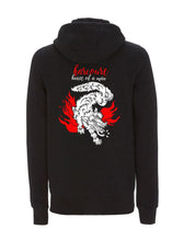 Load image into Gallery viewer, Unisex Beast of a Man Pullover Hoodie (white beast)
