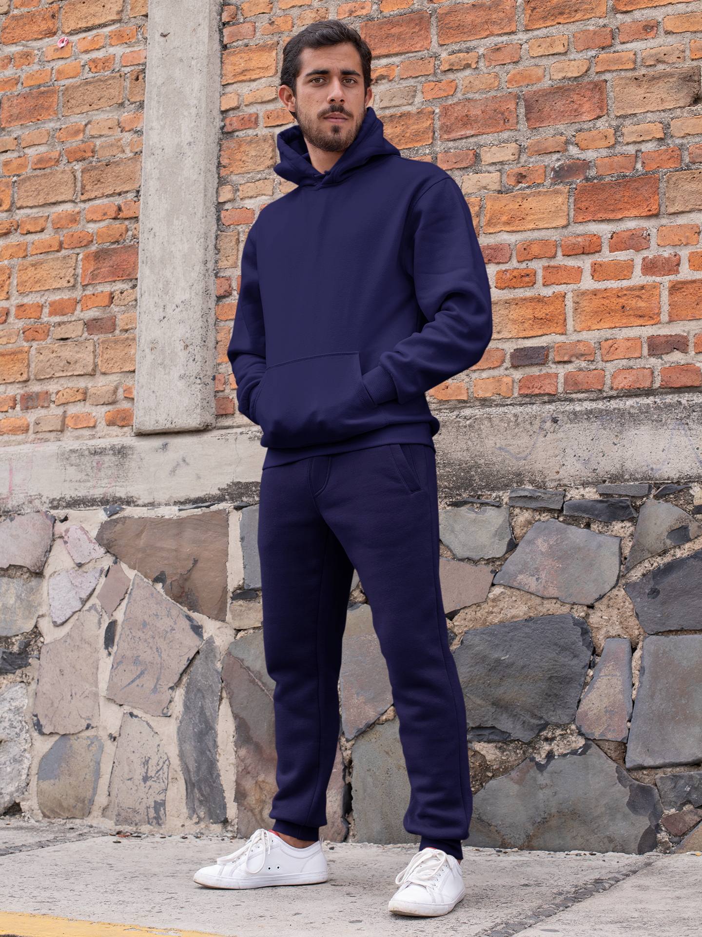 Sweats and a hot sale hoodie